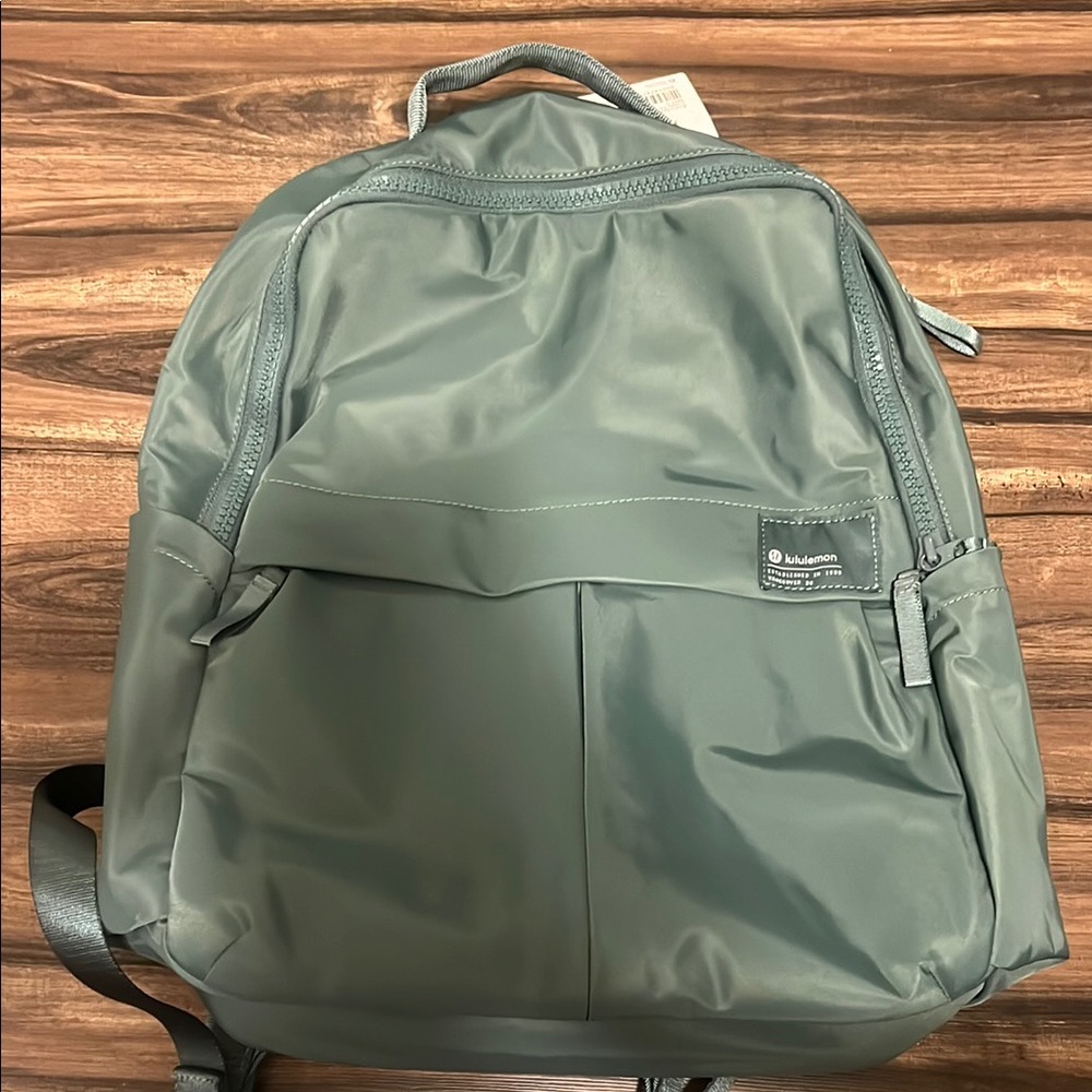 Lululemon Everyday Backpack 2.0 - Rainforest Green
